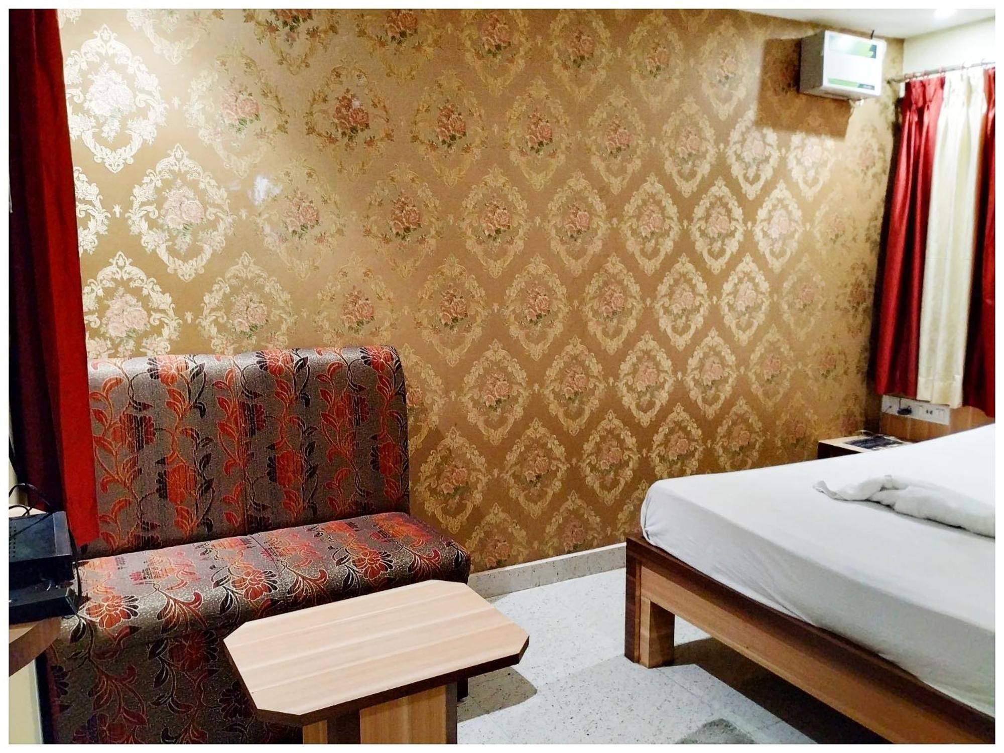Sea View ! Residency Near Sea - Sea Facing With Attached Balcony- Wifi-parking-restaurant Facilities - Premium Hotel 3*